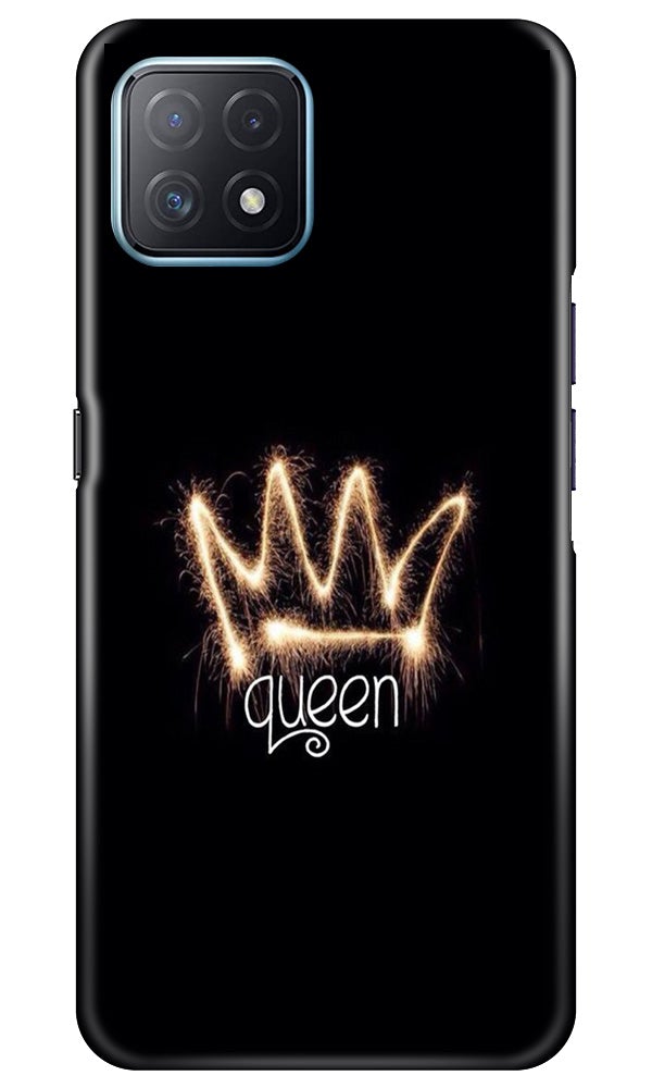 Queen Case for Oppo A73 5G (Design No. 270)