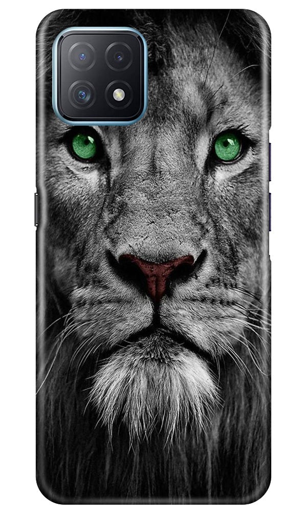 Lion Case for Oppo A73 5G (Design No. 272)