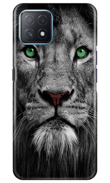 Lion Mobile Back Case for Oppo A73 5G (Design - 272)