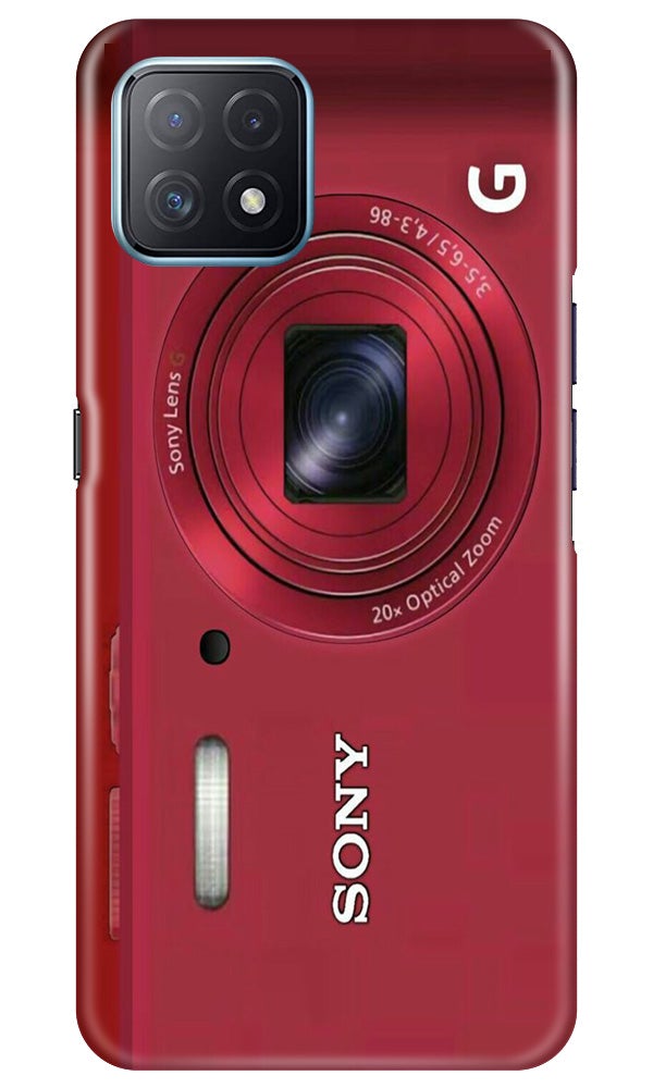 Sony Case for Oppo A73 5G (Design No. 274)