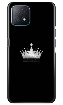 King Mobile Back Case for Oppo A73 5G (Design - 280)
