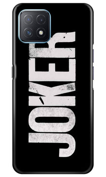 Joker Mobile Back Case for Oppo A73 5G (Design - 327)