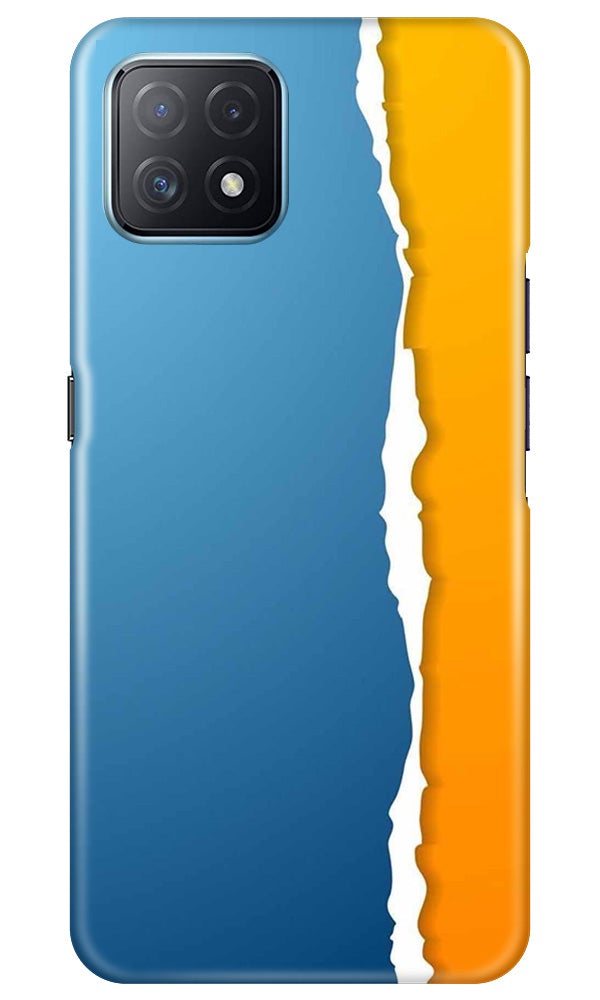 Designer Mobile Back Case for Oppo A73 5G (Design - 371)