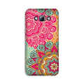 Rangoli art Case for Galaxy A8 (2015)