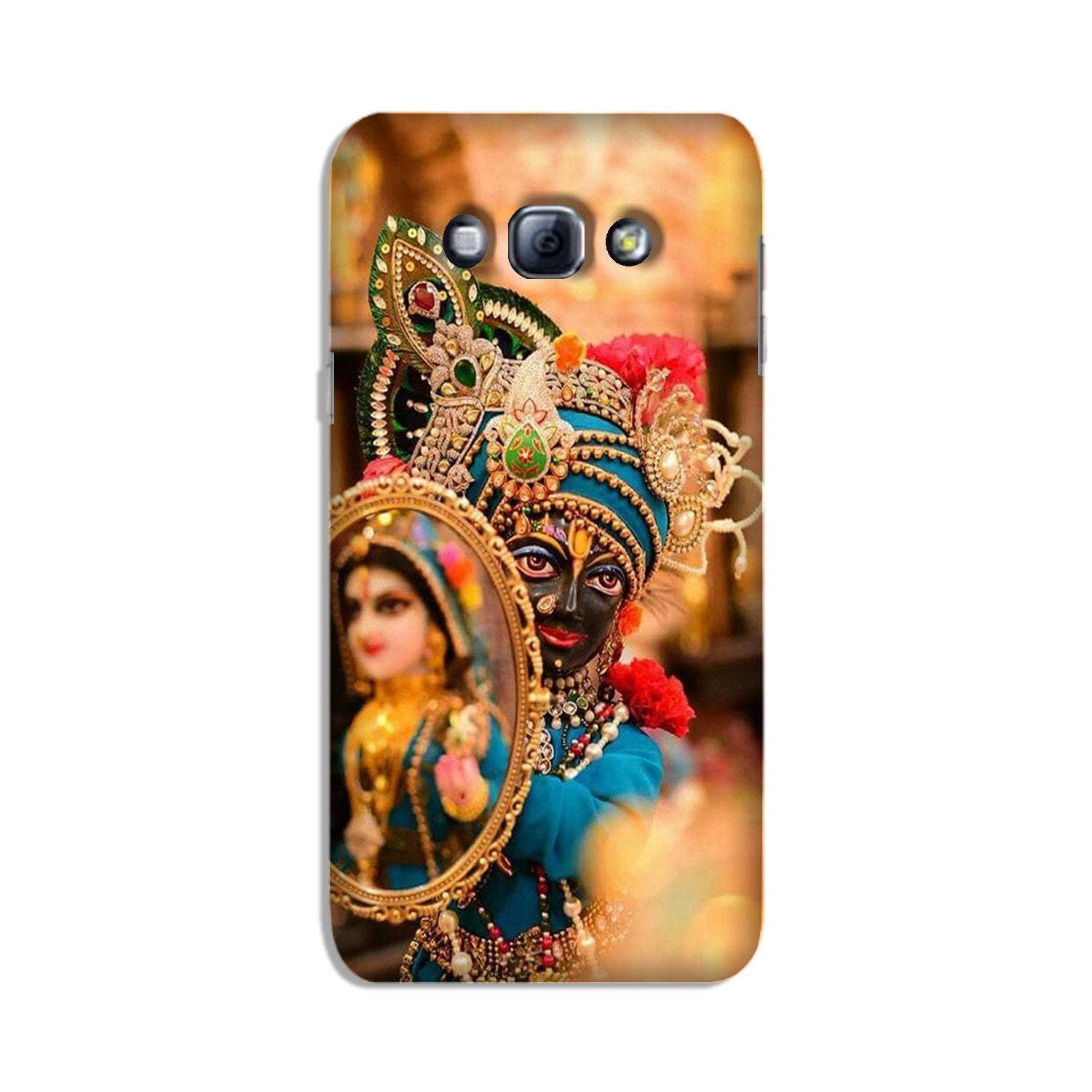 Lord Krishna5 Case for Galaxy A8 (2015)