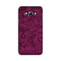 Purple Backround Case for Galaxy A8 (2015)