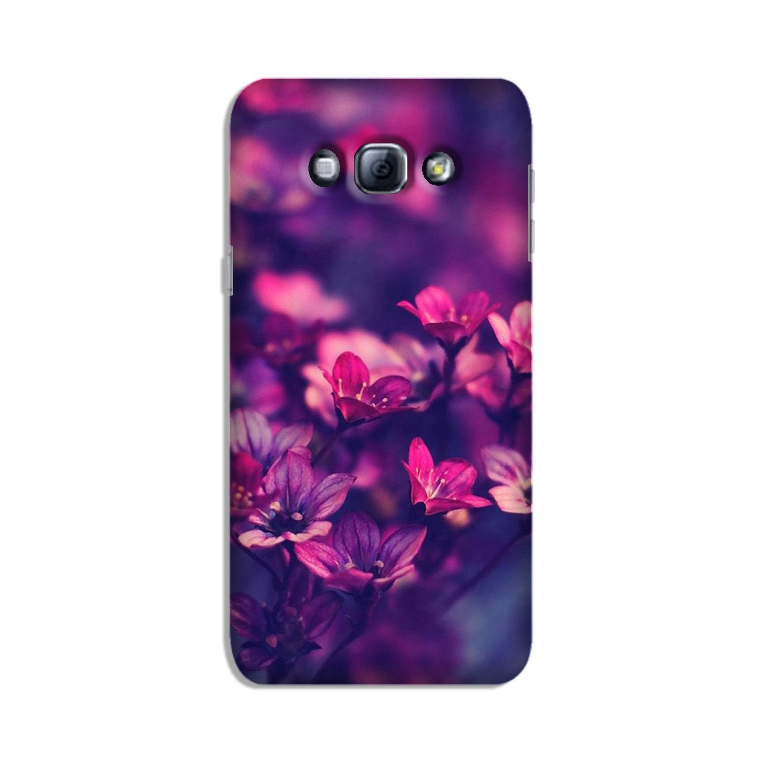 flowers Case for Galaxy A8 (2015)