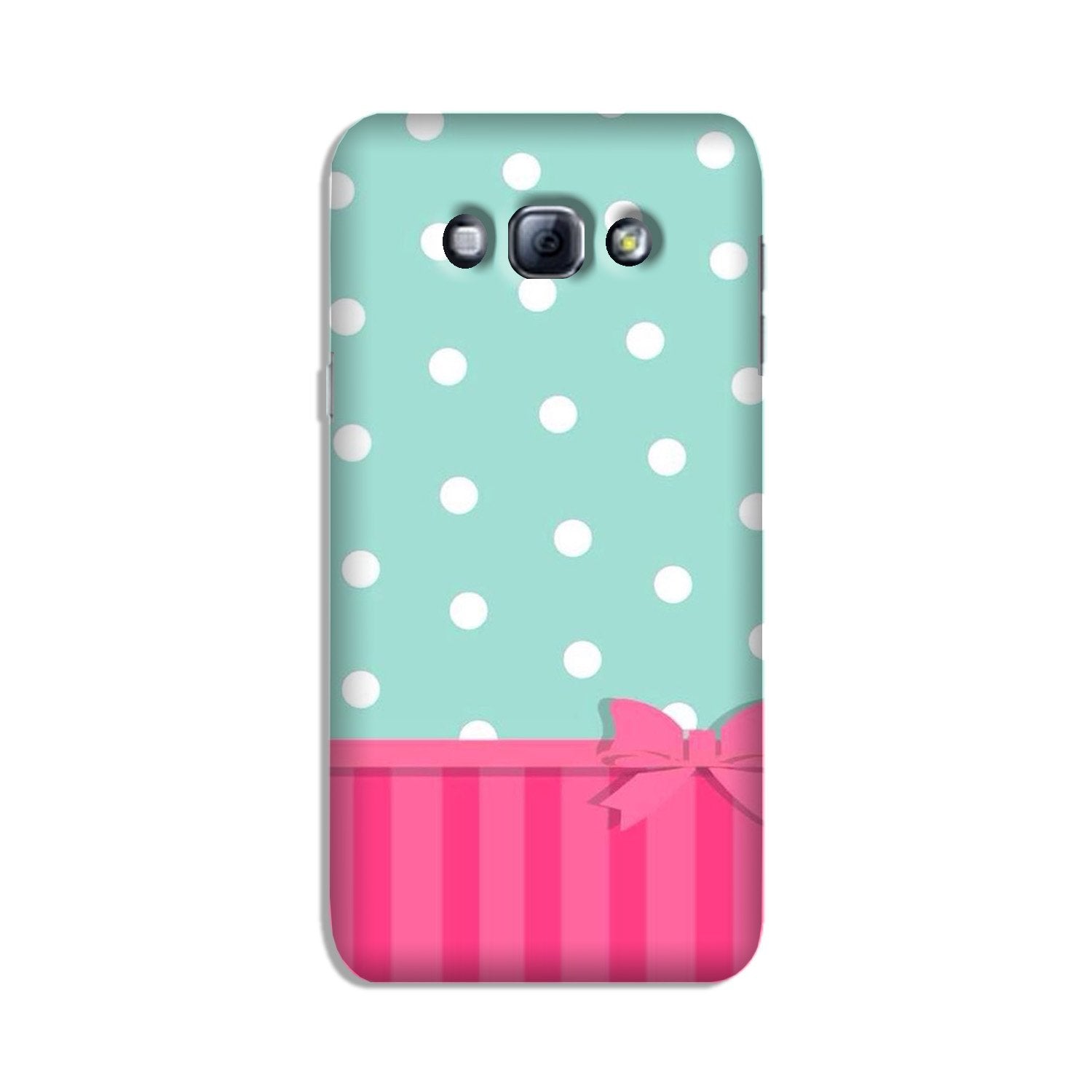 Gift Wrap Case for Galaxy A8 (2015)