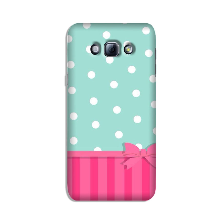 Gift Wrap Case for Galaxy A8 (2015)