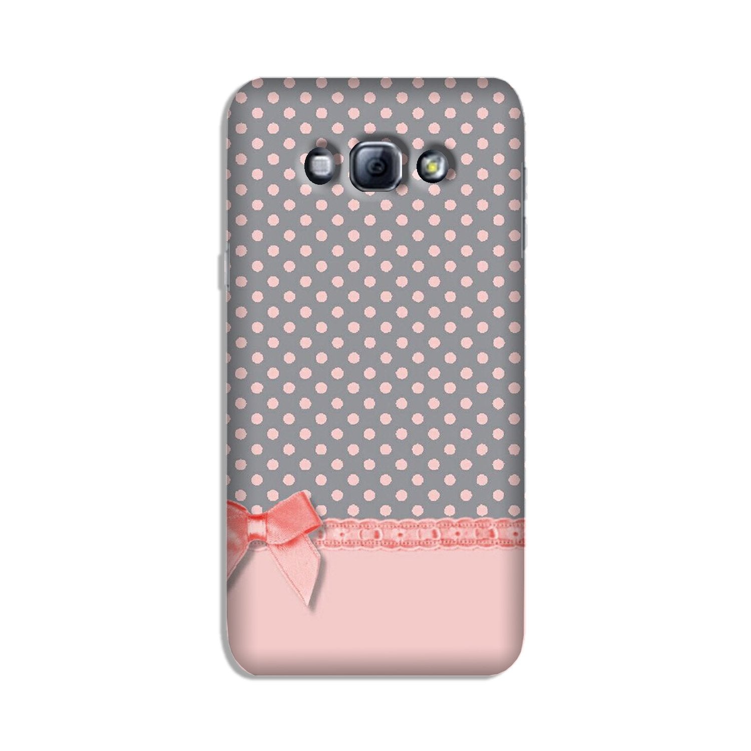 Gift Wrap2 Case for Galaxy A8 (2015)