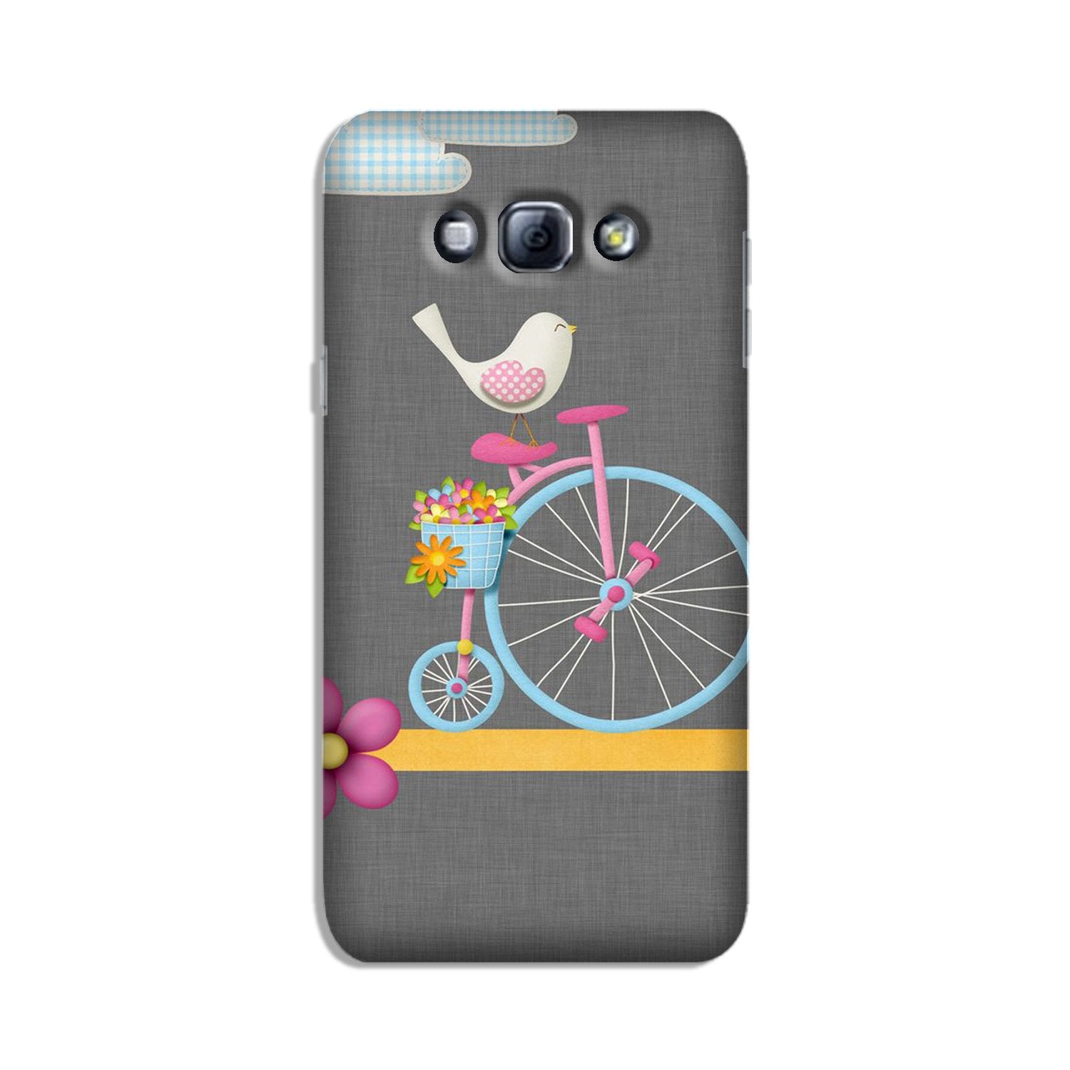 Sparron with cycle Case for Galaxy A8 (2015)