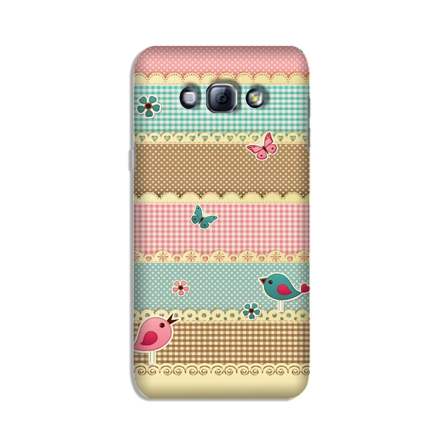 Gift paper Case for Galaxy A8 (2015)