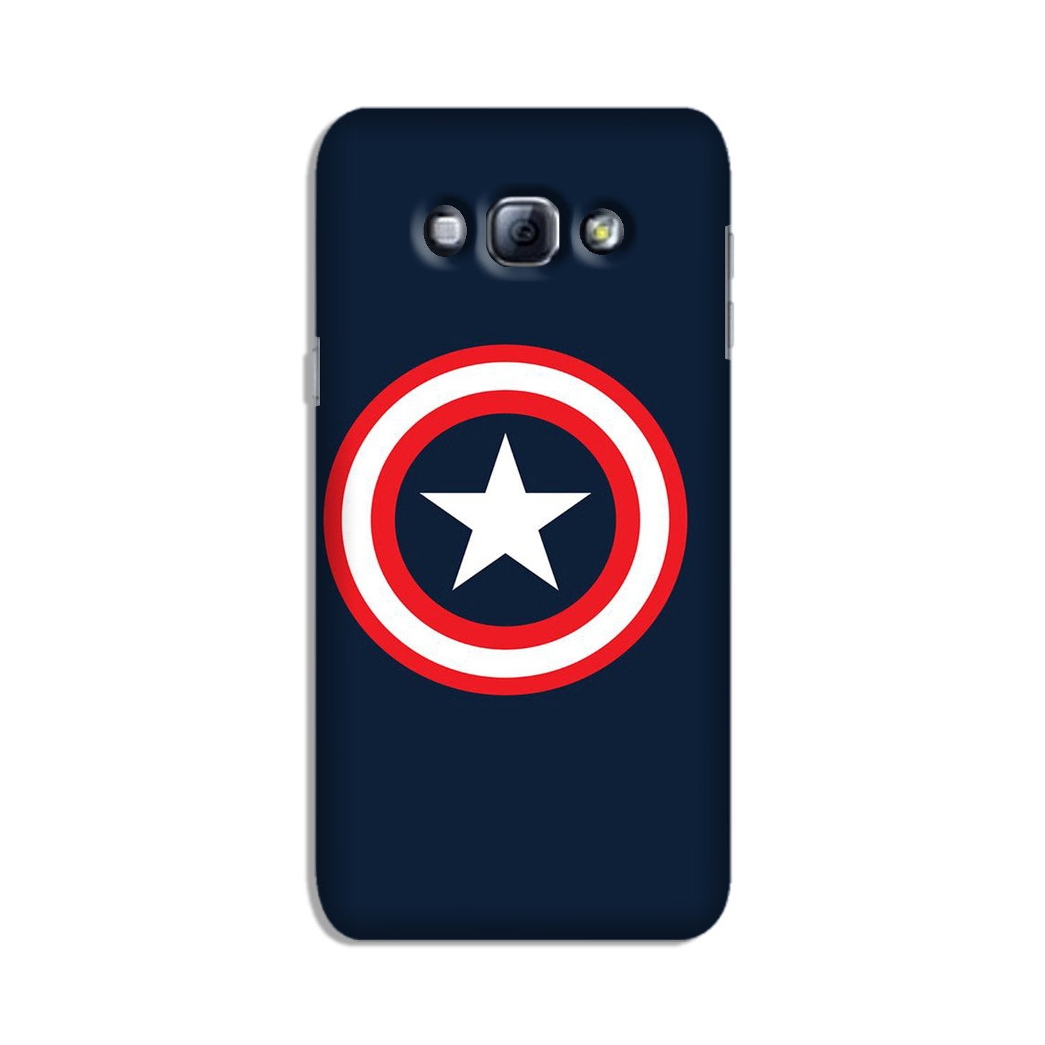 Captain America Case for Galaxy A8 (2015)