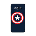 Captain America Case for Galaxy A8 (2015)