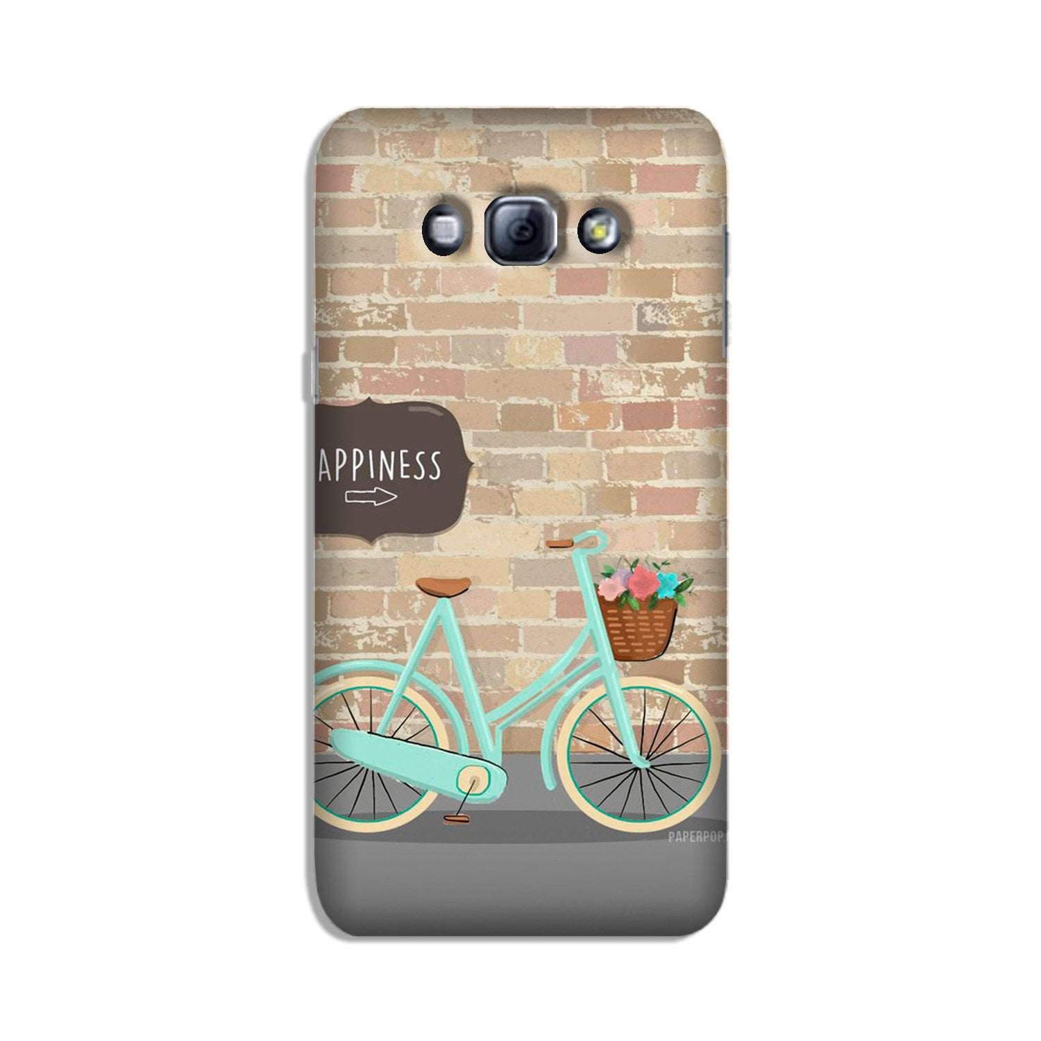 Happiness Case for Galaxy A8 (2015)