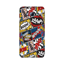 Boom Mobile Back Case for Galaxy A8 (2015)  (Design - 302)
