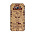 Hogwarts Mobile Back Case for Galaxy A8 (2015)  (Design - 304)
