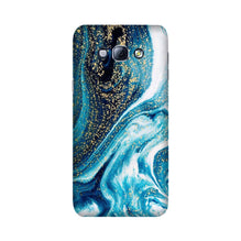 Marble Texture Mobile Back Case for Galaxy A8 (2015)  (Design - 308)
