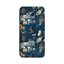 Magic Mobile Back Case for Galaxy A8 (2015)  (Design - 313)