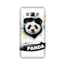 Panda Mobile Back Case for Galaxy A8 (2015)  (Design - 319)