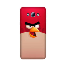Angry Bird Red Mobile Back Case for Galaxy A8 (2015)  (Design - 325)