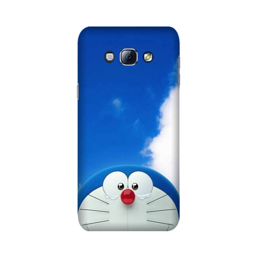 Doremon Mobile Back Case for Galaxy A8 (2015)  (Design - 326)