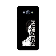 Bhagat Singh Mobile Back Case for Galaxy A8 (2015)  (Design - 329)