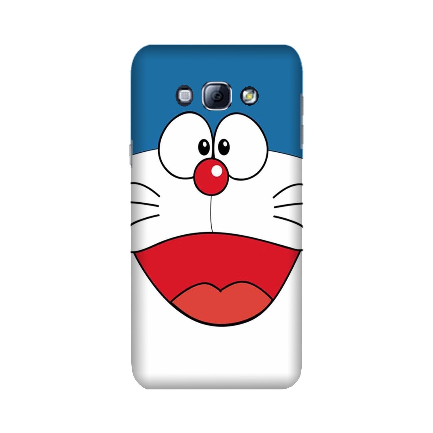Doremon Mobile Back Case for Galaxy A8 (2015)  (Design - 340)
