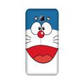Doremon Mobile Back Case for Galaxy A8 (2015)  (Design - 340)