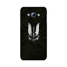 Balidaan Mobile Back Case for Galaxy A8 (2015)  (Design - 355)