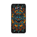 Owl Mobile Back Case for Galaxy A8 (2015)  (Design - 360)