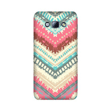 Pattern Mobile Back Case for Galaxy A8 (2015)  (Design - 368)