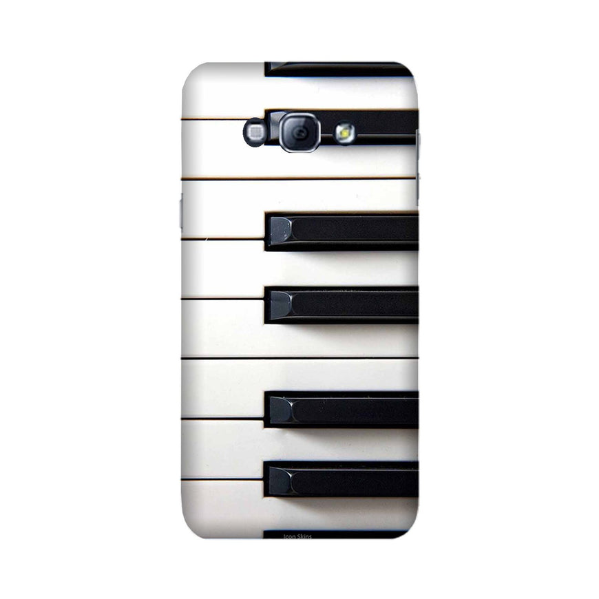 Piano Mobile Back Case for Galaxy A8 (2015)  (Design - 387)