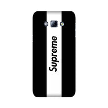 Supreme Mobile Back Case for Galaxy A8 (2015)  (Design - 388)