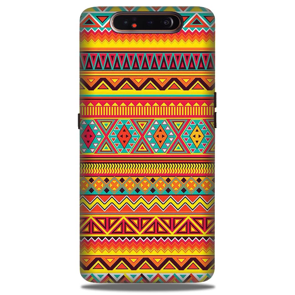 Zigzag line pattern Case for Samsung Galaxy A90
