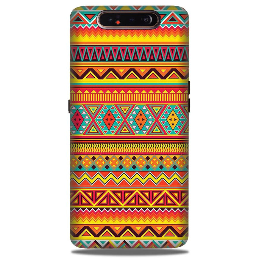 Zigzag line pattern Case for Samsung Galaxy A90