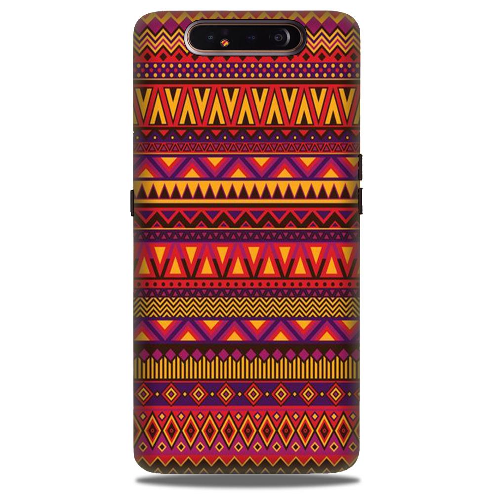 Zigzag line pattern2 Case for Samsung Galaxy A90
