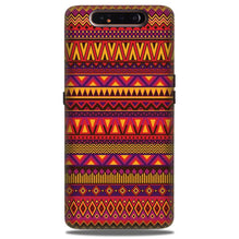 Zigzag line pattern2 Case for Samsung Galaxy A90