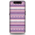 Zigzag line pattern3 Case for Samsung Galaxy A90