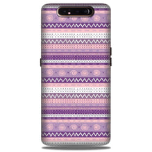 Zigzag line pattern3 Case for Samsung Galaxy A90