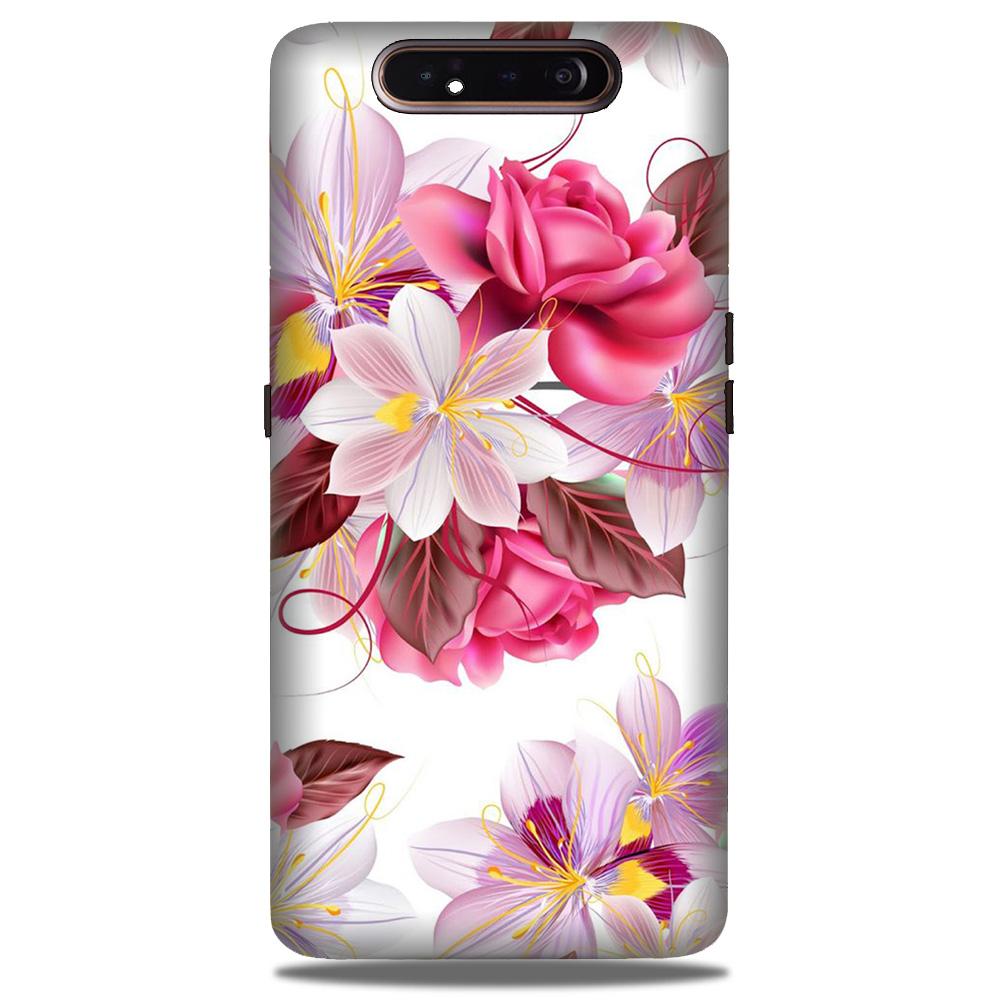 Beautiful flowers Case for Samsung Galaxy A90