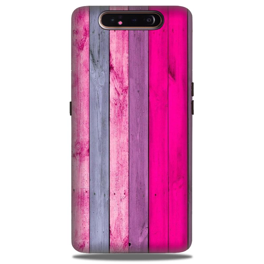 Wooden look Case for Samsung Galaxy A90