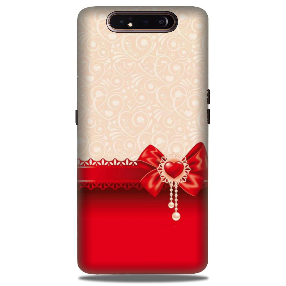 Gift Wrap3 Case for Samsung Galaxy A90