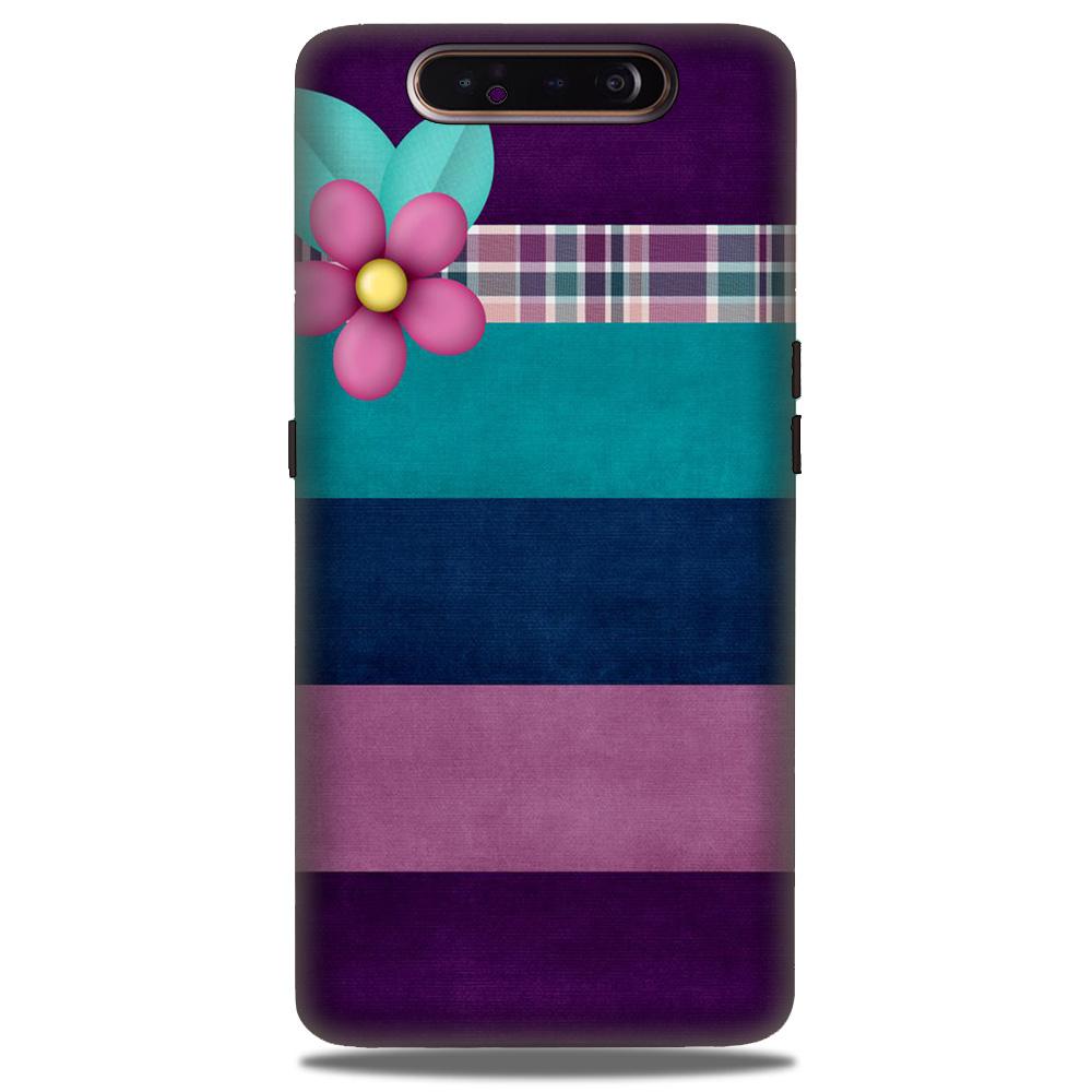 Purple Blue Case for Samsung Galaxy A90