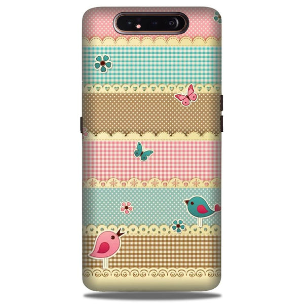 Gift paper Case for Samsung Galaxy A80