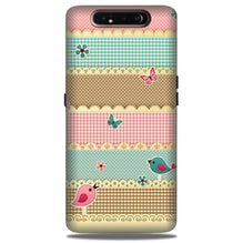 Gift paper Case for Samsung Galaxy A90
