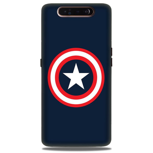 Captain America Case for Samsung Galaxy A90
