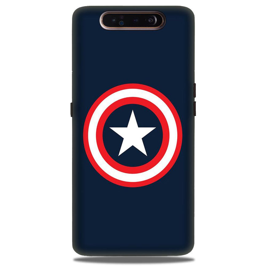 Captain America Case for Samsung Galaxy A90