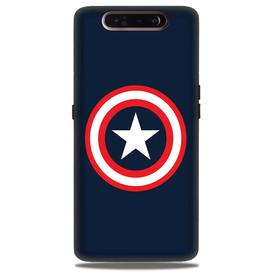 Captain America Case for Samsung Galaxy A90