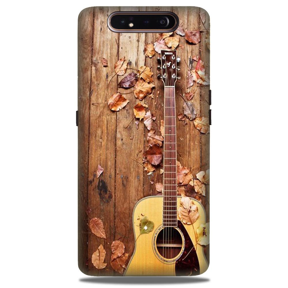 Guitar Case for Samsung Galaxy A90
